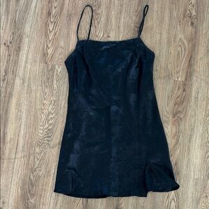 Princess Polly Black Dress